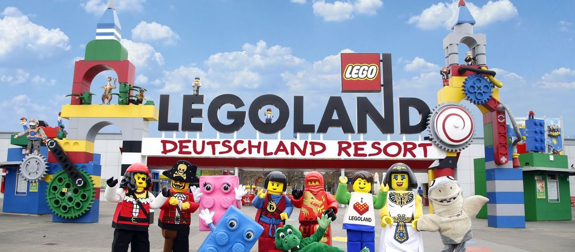 © LEGOLAND® Deutschland Resort 