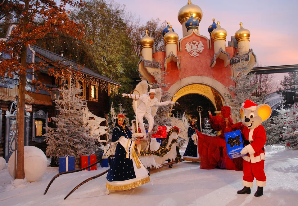 © Europa-Park GmbH & Co Mack KG