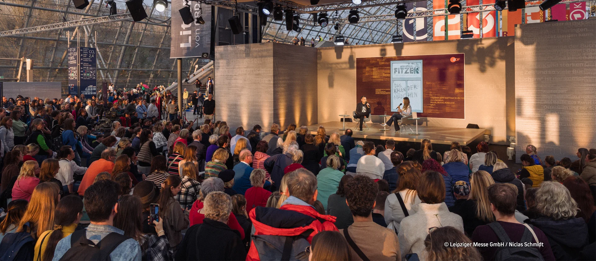 © Leipziger Messe GmbH / Tom Schulze