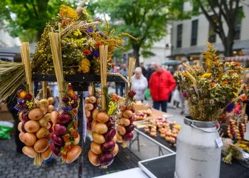Zwiebelmarkt Weimar
