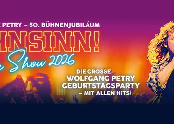 Konzert Nürnberg - Wahnsinn die Show 