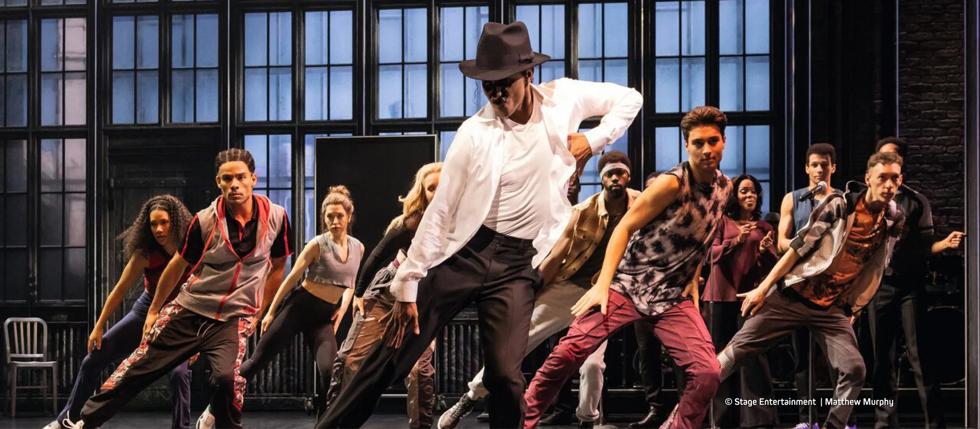 © Stage Entertainment  | Matthew Murphy