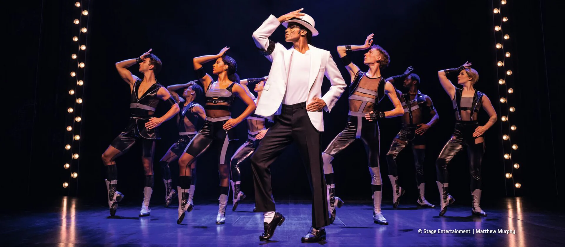 © Stage Entertainment  | Matthew Murphy