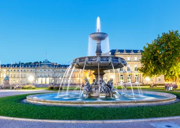 Stuttgart City & Shopping 