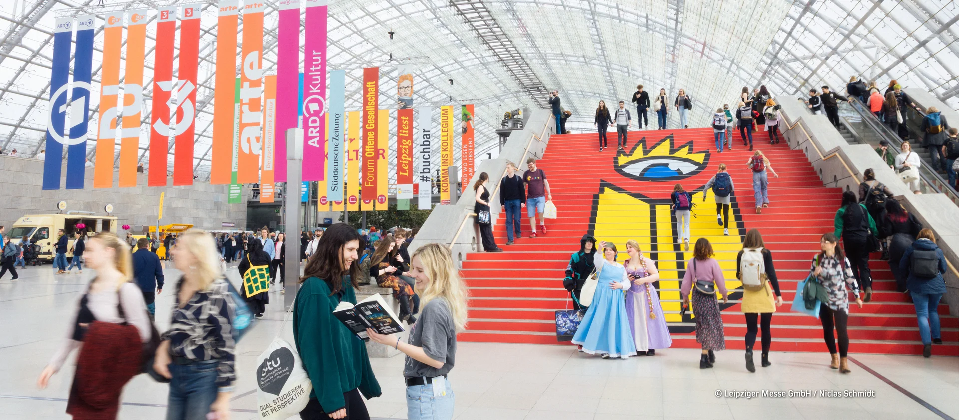 © Leipziger Messe GmbH / Niclas Schmidt