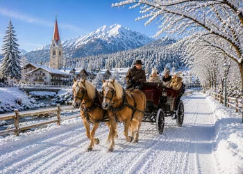Winterzauber zwischen Schnee & Gemütlichkeit