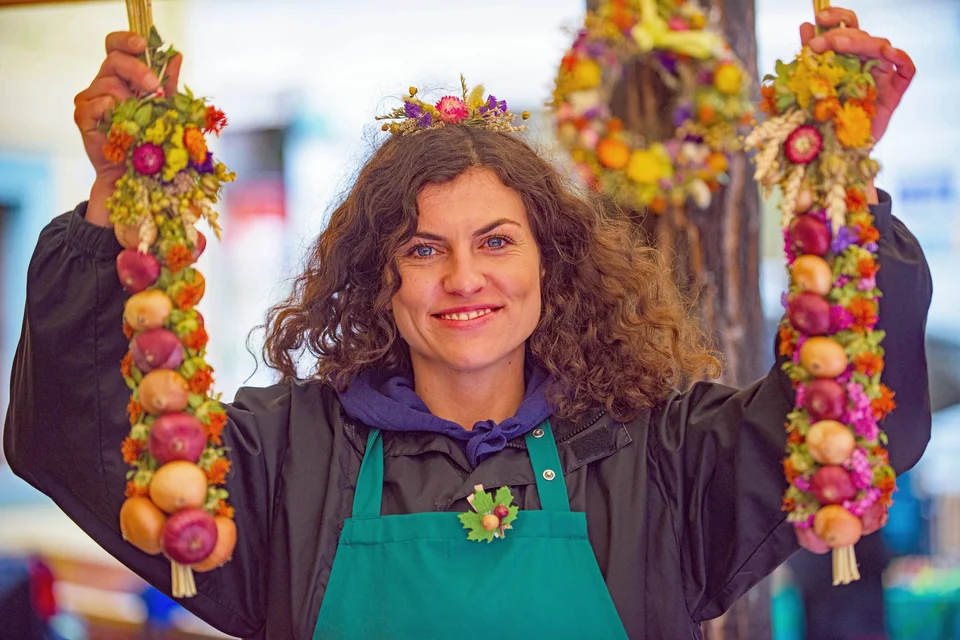 © Zwiebelmarkt Weimar