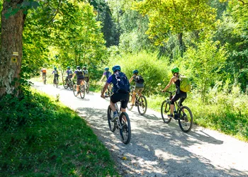 Radtour durch das Oberpfälzer Seenland