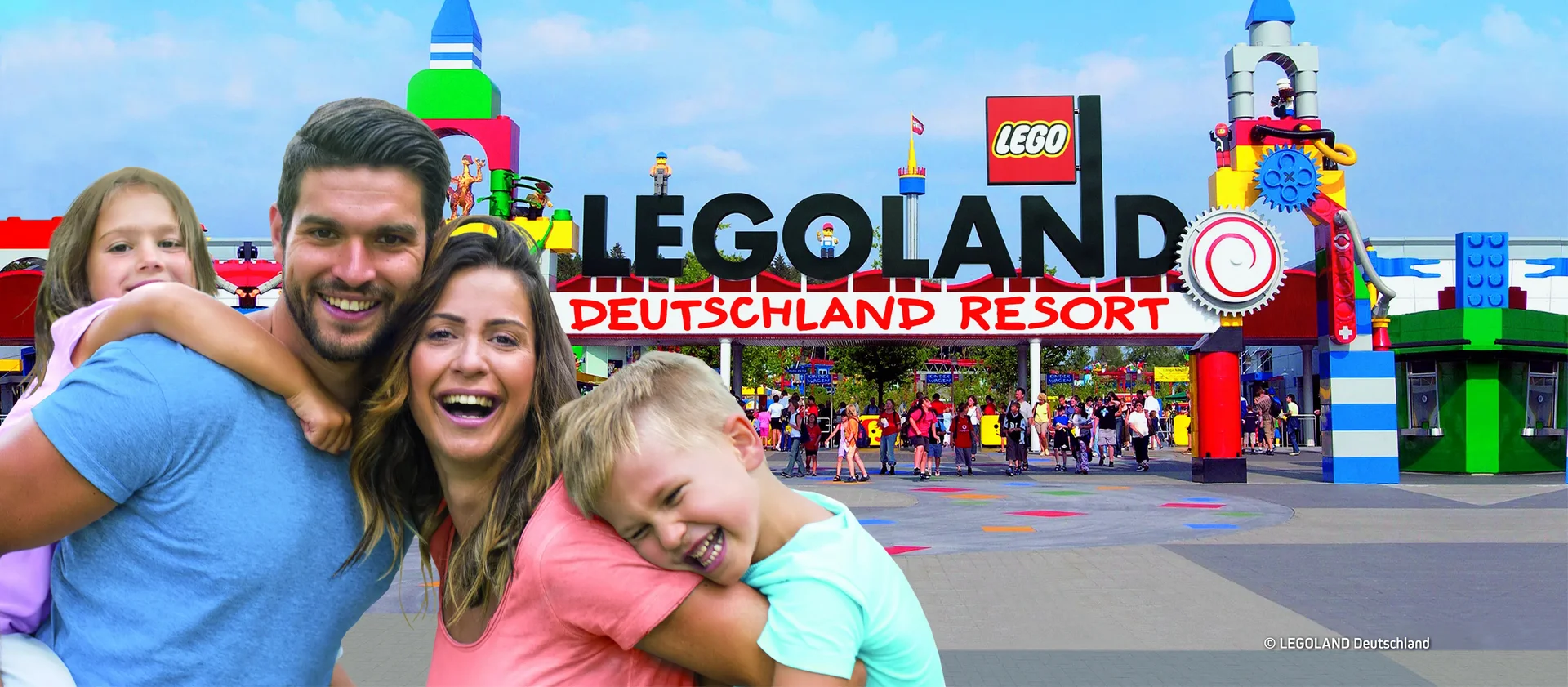 © LEGOLAND Deutschland© LEGOLAND Deutschland