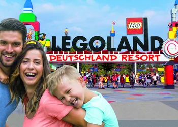 Legoland - Spaß für die ganze Familie 