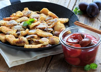 Kaiserschmarrn-Fest in Ellmau 