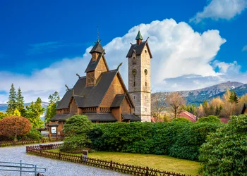 Wandern im Riesengebirge