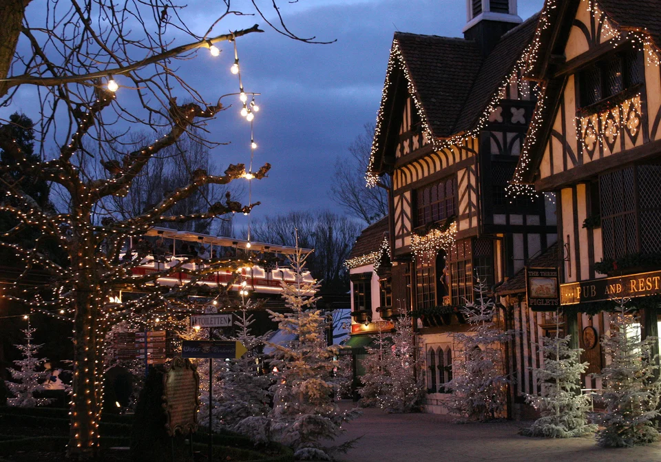 © Europa-Park GmbH & Co Mack KG