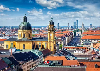 Von München nach Hollywood –  Bavaria Filmwelt