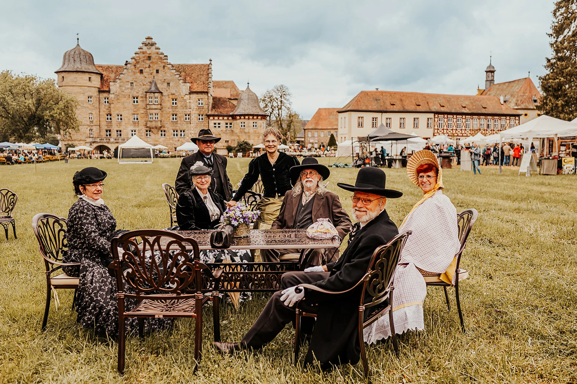 © Schloss Eyrichshof