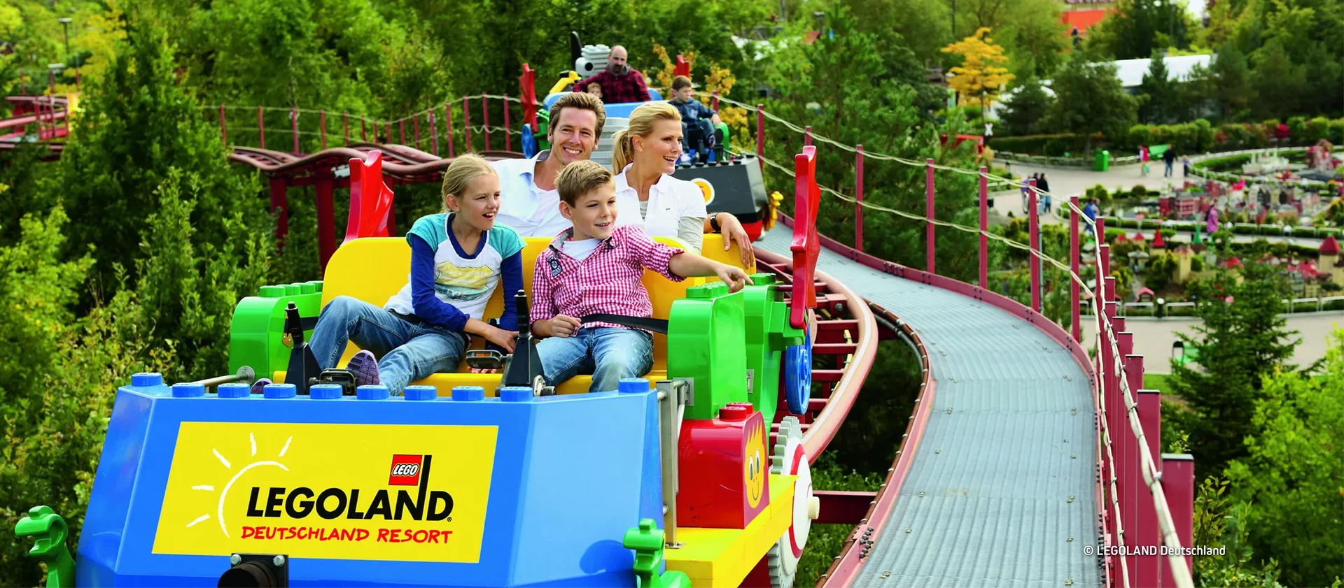 © LEGOLAND Deutschland