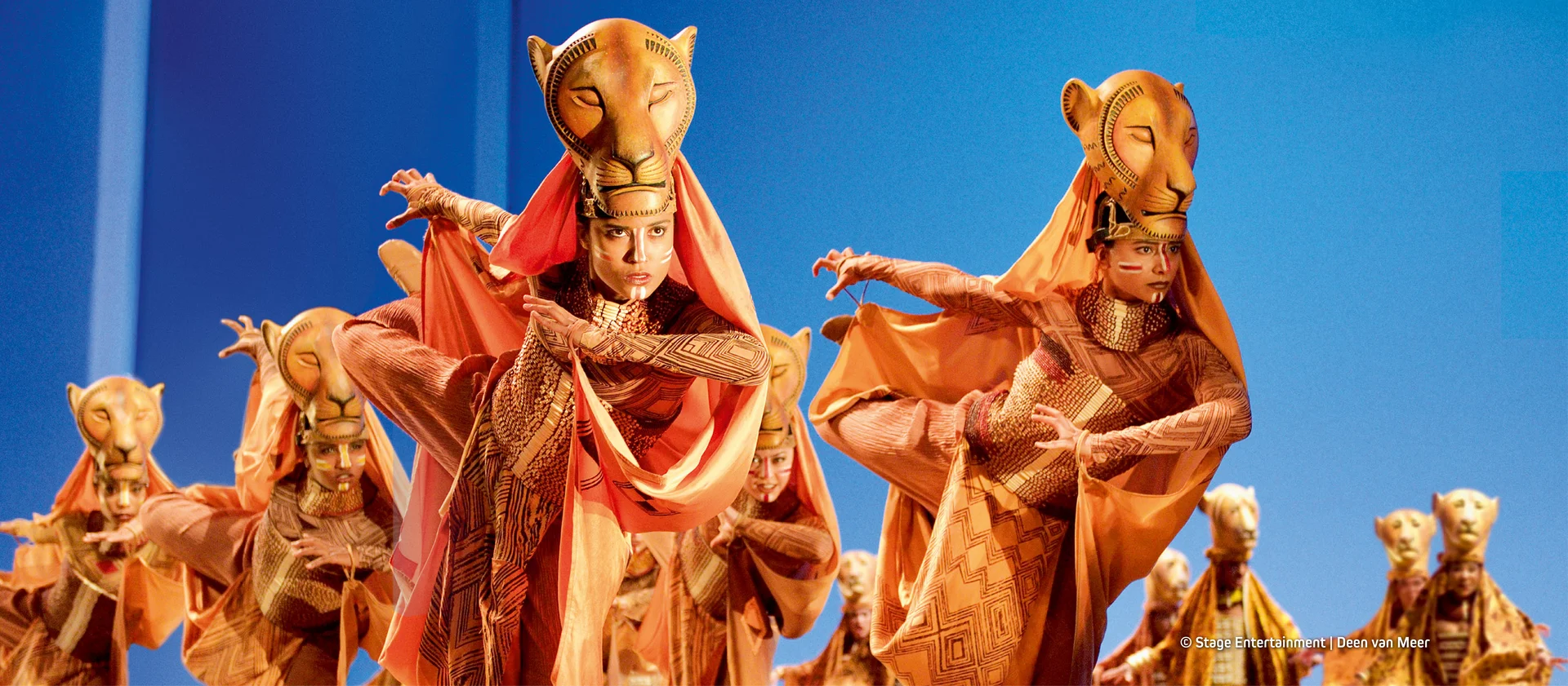 © Stage Entertainment | Deen van Meer