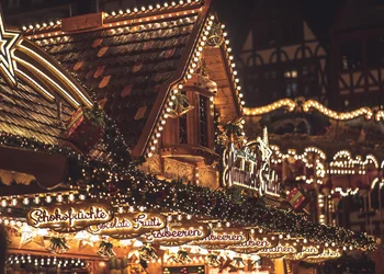 Lichterglanz in der Hopfenstadt – Spalter Weihnachtsmarkt