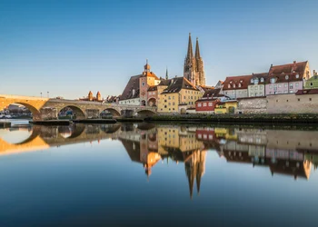 Muttertagsschifffahrt Regensburg 
