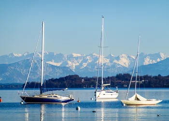 Starnberger See - Natur pur 