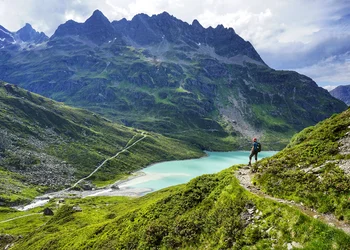 Abenteuer pur im Ötztal