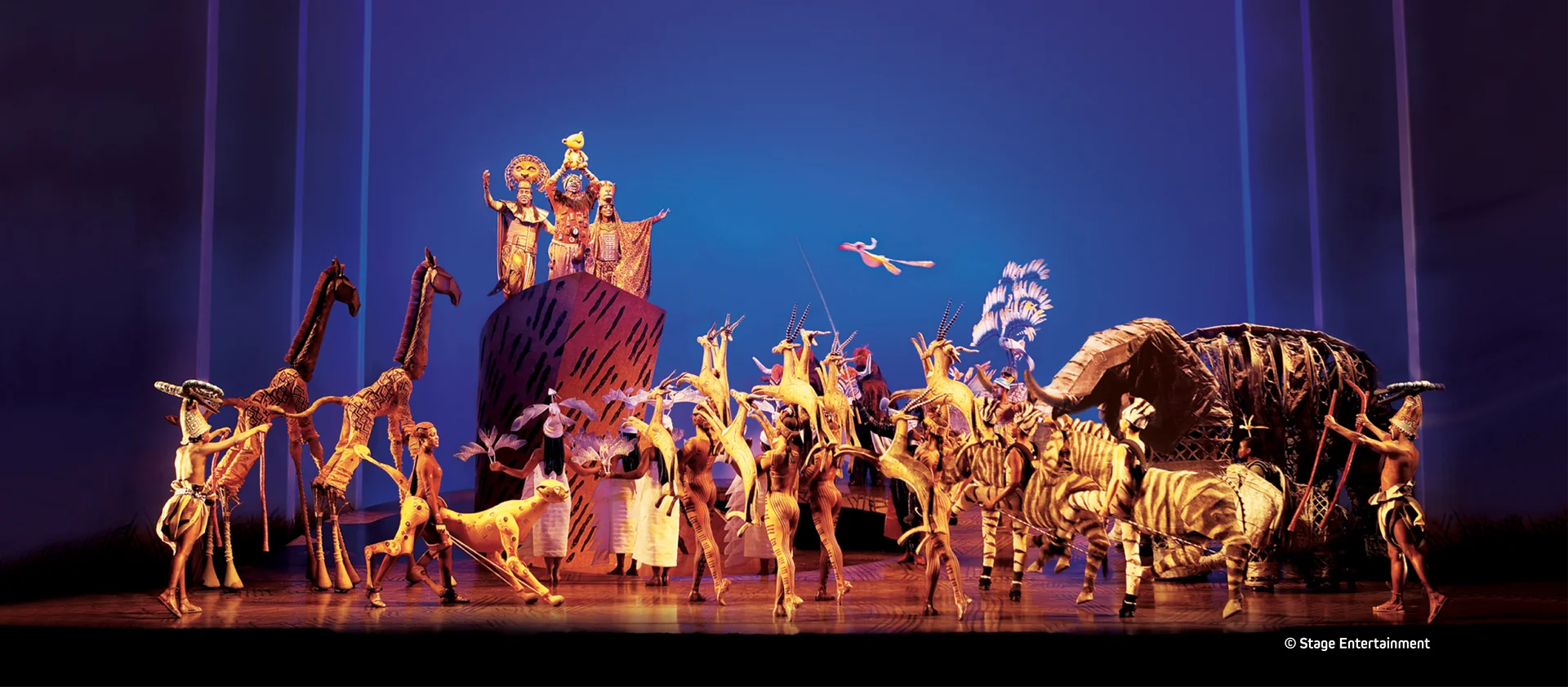 © Stage Entertainment