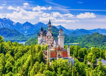 Musicalzauber im Allgäu: Ludwig² in Füssen