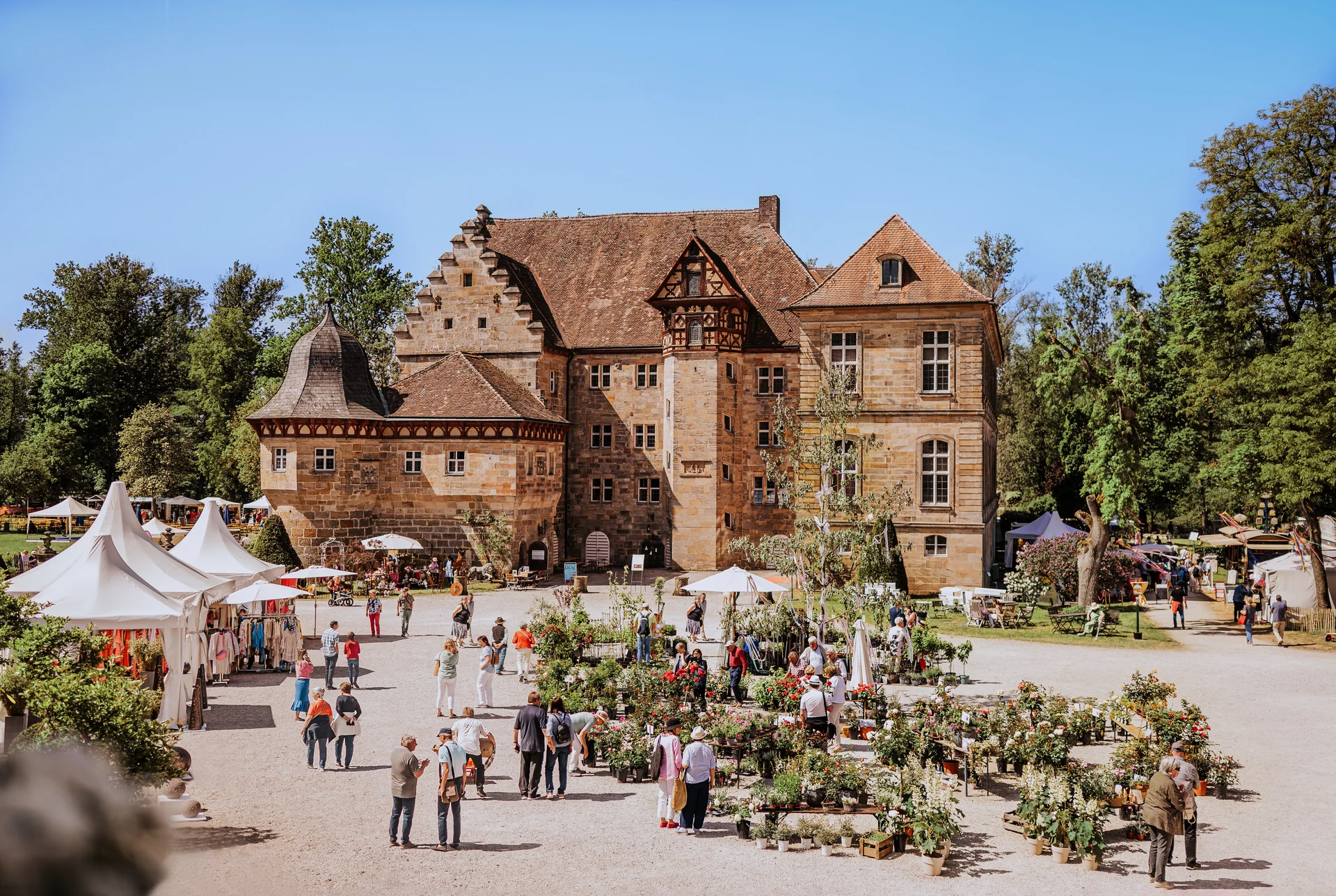 © Schloss Eyrichshof