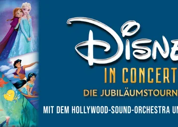 Konzert Nürnberg - Disney in Concert 