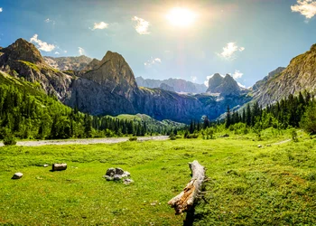 Alpenwelt Mittenwald