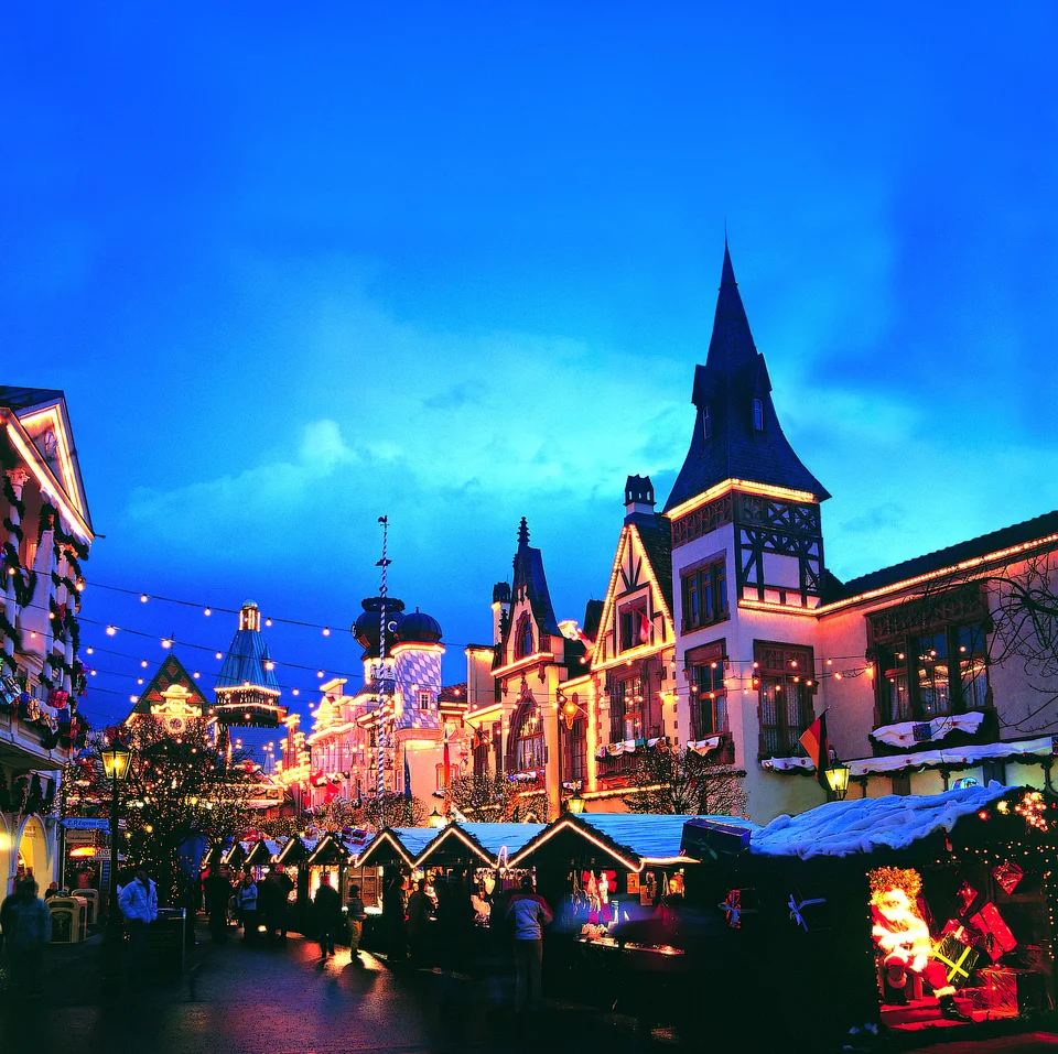 © Europa-Park GmbH & Co Mack KG