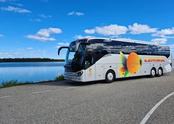 Saisonabschlussfahrt ins Blaue