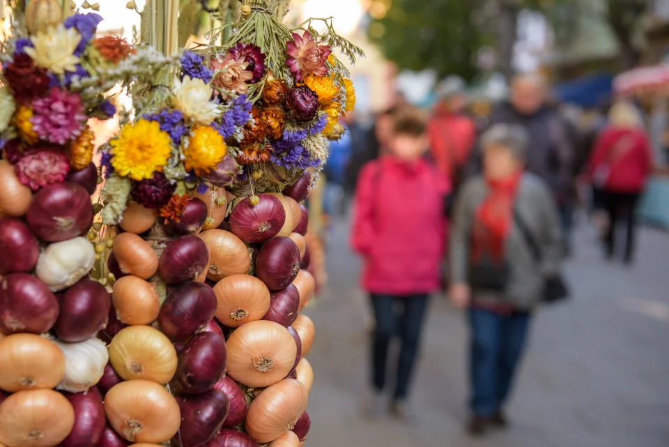 © Zwiebelmarkt Weimar