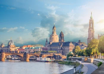 Dresden - Summer in the City 