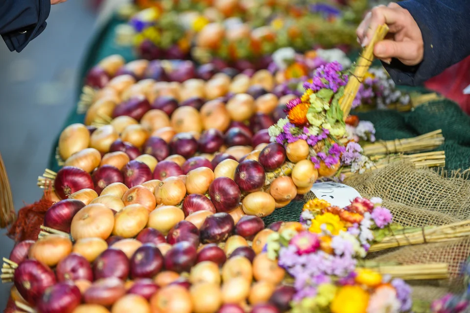 © Zwiebelmarkt Weimar
