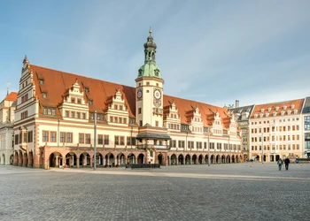 Leipzig City & Shopping 