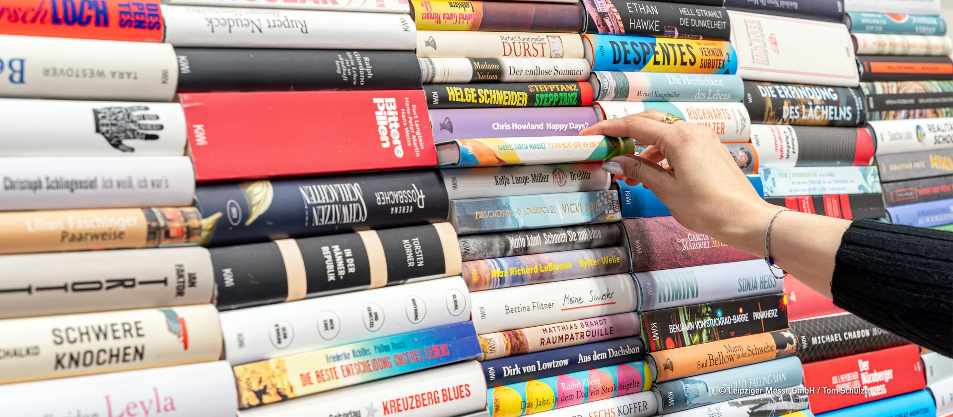 © Leipziger Messe GmbH / Tom Schulze