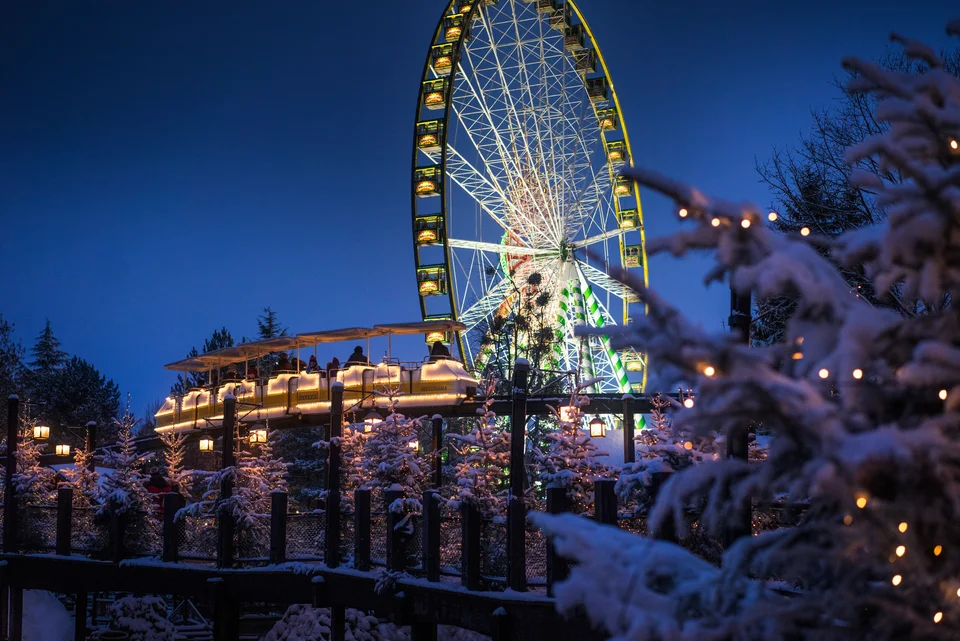 © Europa-Park GmbH & Co Mack KG