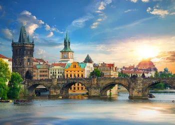 Prag City & Shopping 