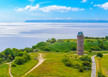 Wandern an der Ostsee