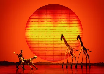 Musical Hamburg - Disneys Der König der Löwen 