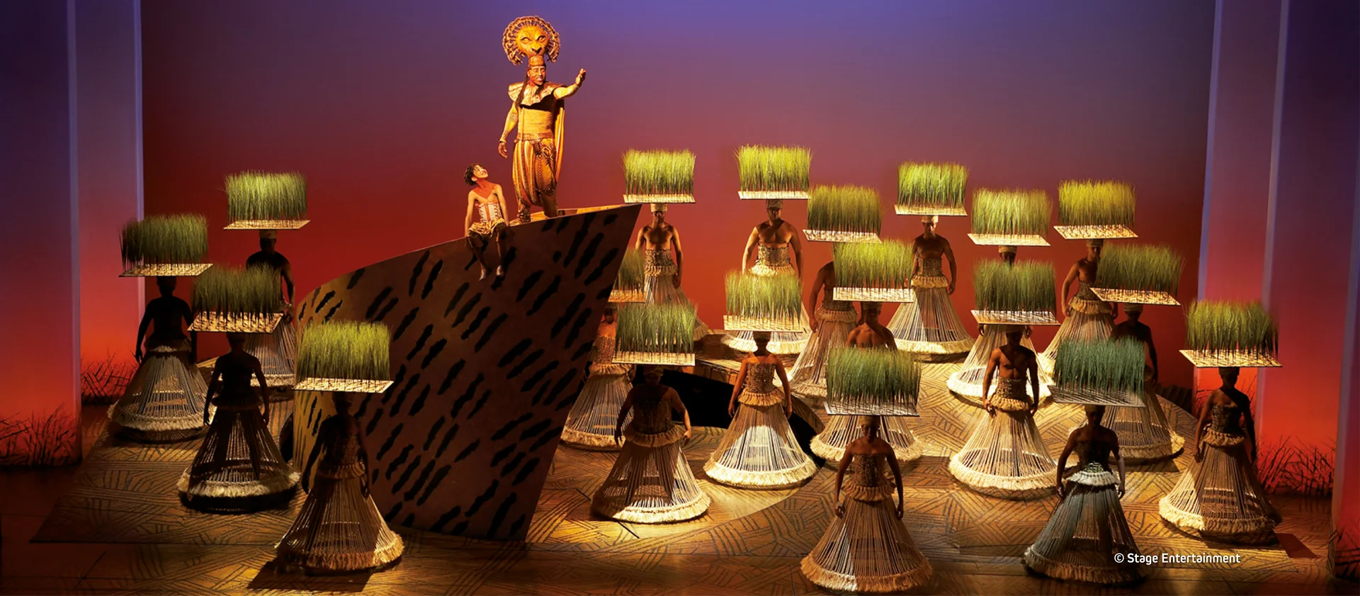 © Stage Entertainment