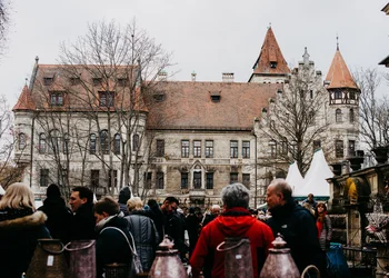 Weihnachtszauber im Schloss Faber-Castell