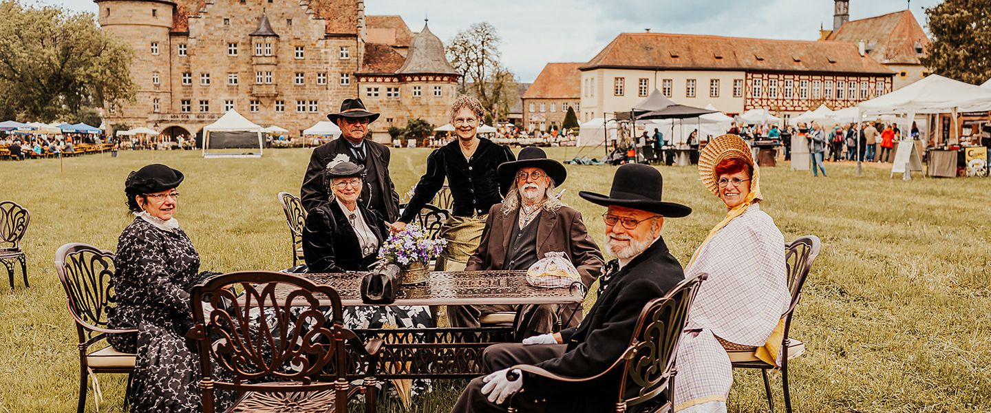 © Schloss Eyrichshof