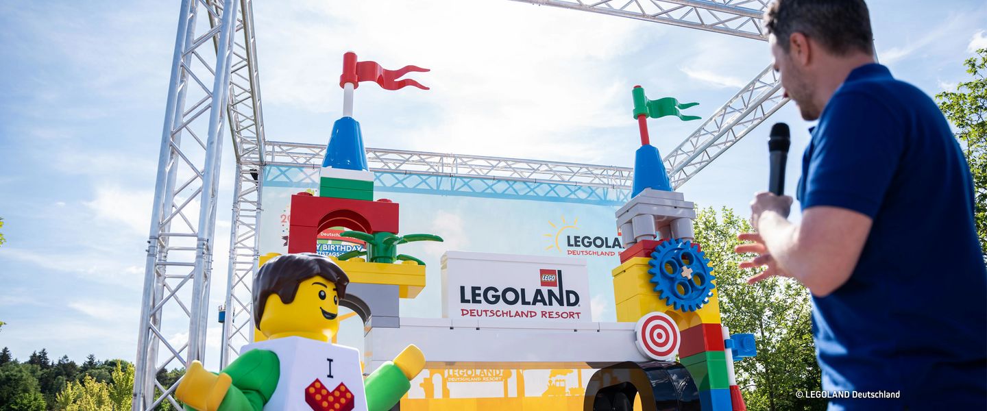 © LEGOLAND Deutschland