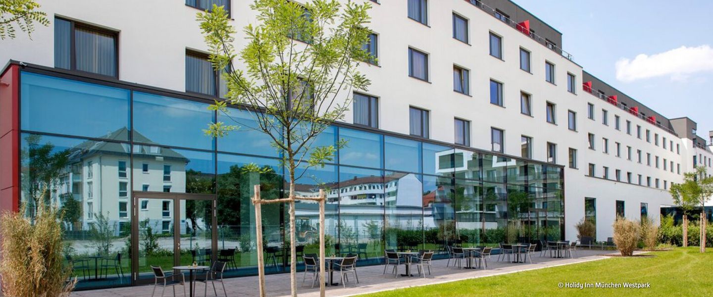 © Holidy Inn München Westpark
