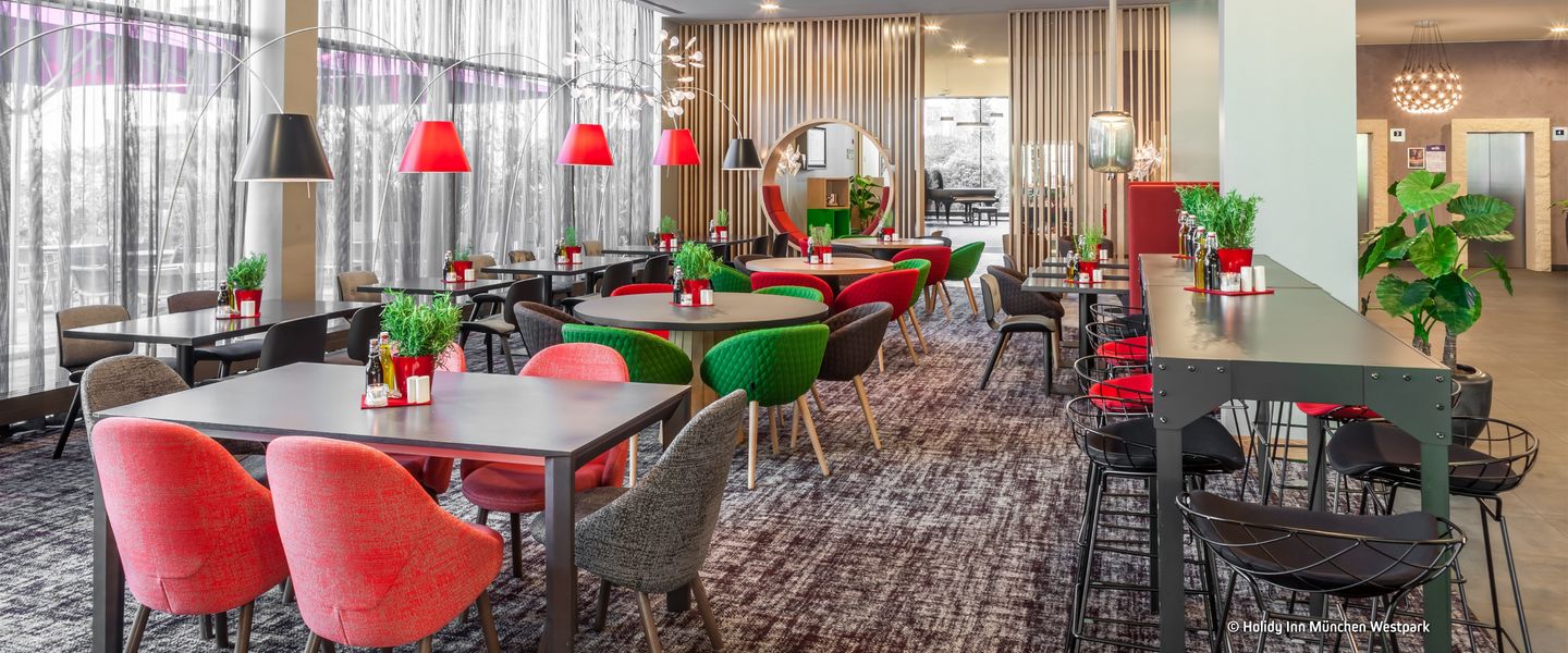 © Holidy Inn München Westpark