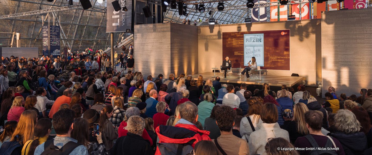 © Leipziger Messe GmbH / Tom Schulze