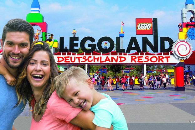 © LEGOLAND Deutschland© LEGOLAND Deutschland